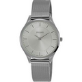 Pulsar Prime Women's Silver Bracelet Watch